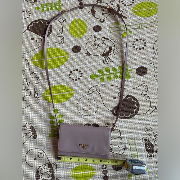 Prada Saffiano crossbody bag code 224 - Picture 2 of 15
